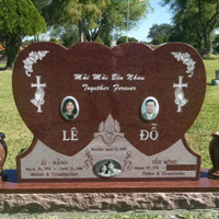 headstone engraving