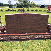 headstone engraving