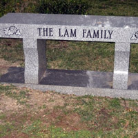 headstone engraving